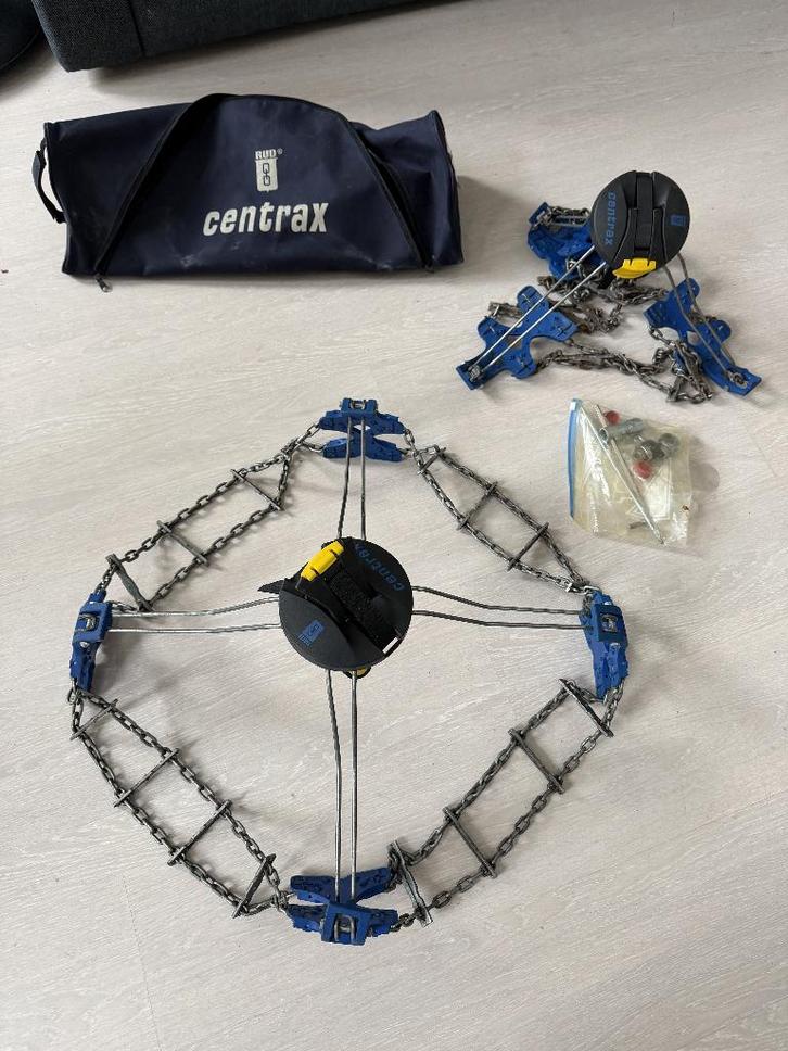 RUD Centrax N891 sneeuwkettingen, Auto diversen, Sneeuwkettingen, Gebruikt, Ophalen of Verzenden