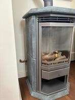 Barbas gaskachel, Huis en Inrichting, Kachels, Ophalen, Gebruikt, Gas, Vrijstaand