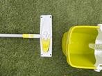 Leifheit set emmer met een dweil, Ophalen, Dweilemmer, -bak, of -wagen