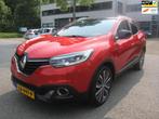 Renault Kadjar 1.6 dCi 4x4 Bose PANO DAK CAMERA TREKHAAK 180, Kadjar, 4 cilinders, Leder en Stof, Origineel Nederlands