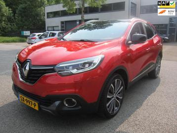 Renault Kadjar 1.6 dCi 4x4 Bose PANO DAK CAMERA TREKHAAK 180 beschikbaar voor biedingen