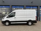 Ford Transit 350 2.0 TDCI L3H2 Trend, Stof, Euro 6, 4 cilinders, 129 pk