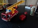 Brandweer van duplo, Kinderen en Baby's, Speelgoed | Duplo en Lego, Ophalen of Verzenden, Zo goed als nieuw, Duplo