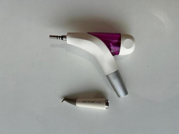 Mr Dental l EMS l AirFlow Plus l Tandarts, Diversen, Verpleegmiddelen, Zo goed als nieuw, Ophalen of Verzenden