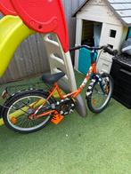 Kinderfiets 20 inch jongensfiets., Ophalen of Verzenden, Gebruikt, 20 inch of meer