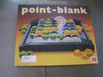Point blank spel, Hobby en Vrije tijd, Gezelschapsspellen | Bordspellen, Ophalen of Verzenden, Zo goed als nieuw