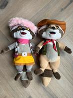 Randy & Rosie Slagharen Knuffels - Mascottes, Ophalen of Verzenden, Zo goed als nieuw, Overige typen