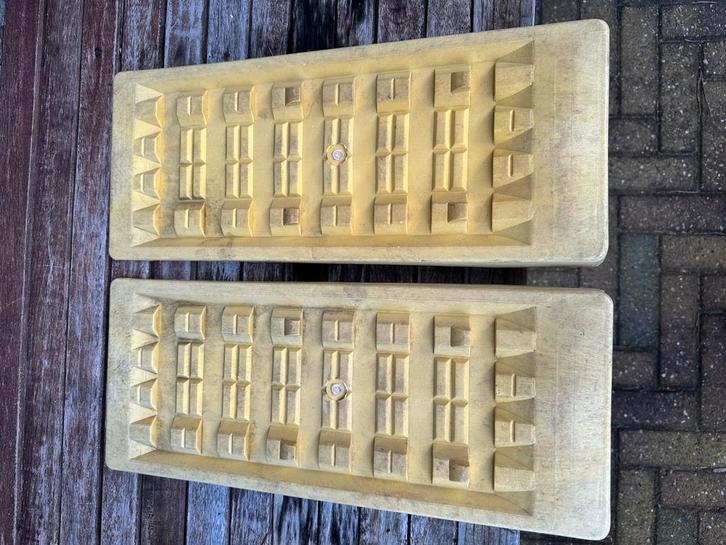 Levelers, Caravans en Kamperen, Caravan accessoires, Gebruikt, Ophalen of Verzenden