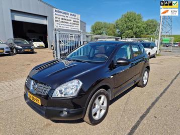 Nissan Qashqai 2.0 Tekna Premium/Automaat/Apk 04-01-2026 beschikbaar voor biedingen