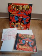 Spiderman big box PC game spel, Ophalen of Verzenden