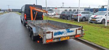 baveco machinetransporter beschikbaar voor biedingen