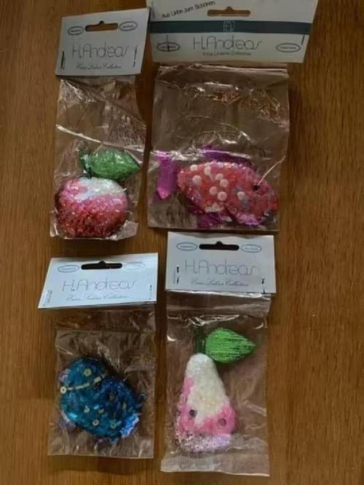 Leuke palletfiguurtjes ( appel/peer/vis/ schaap), Hobby en Vrije tijd, Naaien en Fournituren, Nieuw, Ophalen of Verzenden