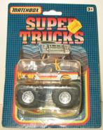 Matchox 58G-8 Holden HJ / Ruff Trek als Super Truck, Ophalen of Verzenden, Zo goed als nieuw, Bus of Vrachtwagen