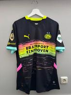 Matchworn shirt Joey Veerman, Verzamelen, Sportartikelen en Voetbal, Verzenden, Zo goed als nieuw, PSV, Shirt