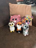 Ty Knuffel Collectie, Kinderen en Baby's, Speelgoed | Knuffels en Pluche, Ophalen of Verzenden, Gebruikt, Overige typen