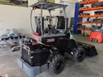 Nieuwe TAIAN DY840 minishovel/kniklader, Ophalen of Verzenden, Wiellader of Shovel, Info@kerremans-machines.nl, Pioniersweg 55-c, 8251KT Dronten, NL