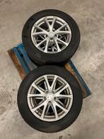 Winterwielen 215/65R17 voor VW Transporter, Ophalen, Banden en Velgen, 17 inch, Winterbanden