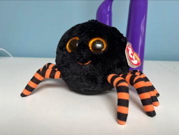 Ty Beanie Boos spin - nieuw met kaartje beschikbaar voor biedingen