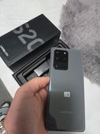 S20 Ultra-telefoon., 128 GB, Ophalen, Zwart, Galaxy S20