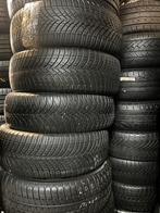 Continental 215-65-17 Winterbanden 7mm! 4 stuks, 17 inch, Band(en), Personenwagen, Gebruikt