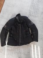 Motorjas-motorjack Clover maat M, Motoren, Kleding | Motorkleding, Ophalen, Tweedehands, Jas | textiel