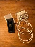 Ring video deurbel met chime, Huis en Inrichting, Ophalen of Verzenden, Zo goed als nieuw