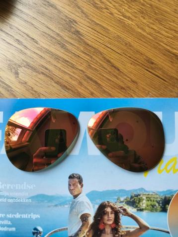 Ray Ban bril glazen RB3025-58. beschikbaar voor biedingen