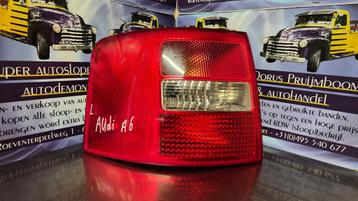 audi A6. achterlicht links. rtnr 4B9945095F3FZ beschikbaar voor biedingen