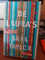 Sara Taylor - De Laura's, Boeken, Literatuur, Sara Taylor, Zo goed als nieuw, Nederland, Verzenden