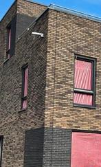 Gevelsteen restpartij  Hoornbloem Wasserstrich Waalformaat, Ophalen, Nieuw, Bakstenen