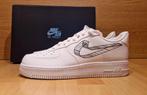 Nike Air Force 1 3D Swoosh Graphic maat 44.5, Ophalen of Verzenden, Nieuw, Wit, NIKE