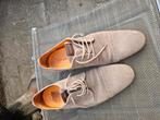 Mooie puntschoenen,maat 44.merk:van Lier, Ophalen of Verzenden, Zo goed als nieuw, Bruin