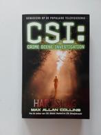 Max Allan Collins - CSI : Hartslag, Gelezen, Ophalen of Verzenden, Max Allan Collins, Amerika