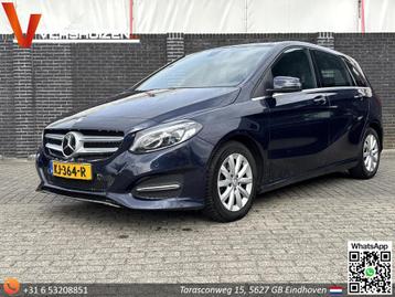 Mercedes-Benz B-klasse 180 Ambition | Leder | Pano | Climate beschikbaar voor biedingen