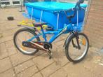 Stoere jongens fiets 20 inch, Ophalen, Zo goed als nieuw, 20 inch of meer, Biker