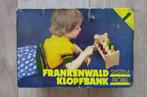 vintange made GDR West Germany klopbank slagbank hamerbank, Antiek en Kunst, Antiek | Speelgoed, Ophalen