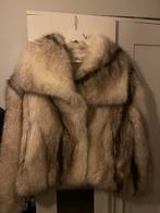 Fur coat dames, Kleding | Dames, Jassen | Winter, Ophalen of Verzenden, Zo goed als nieuw, Maat 34 (XS) of kleiner, Zwart