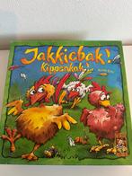 Spellen-999-Jakkiebak Kippenkak, Een of twee spelers, Ophalen of Verzenden, Gebruikt, 999  Games