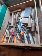 Diverse gereedschappen, Doe-het-zelf en Verbouw, Gereedschap | Handgereedschap, Ophalen, Zo goed als nieuw