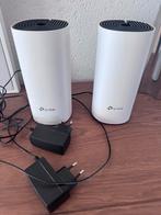 TP-Link Deco M5 Mesh Wifi Systeem (2 stuks), Computers en Software, Ophalen of Verzenden, Gebruikt