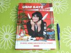 Ushi says Sushi en andere Japanse gerechten, Ophalen of Verzenden, Zo goed als nieuw, Azië en Oosters, Hoofdgerechten