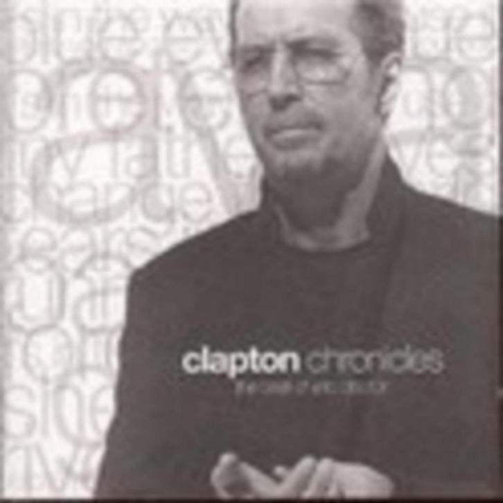 Eric Clapton - Chronicles: The Best Of Eric Clapton, Cd's en Dvd's, Cd's | Pop, Zo goed als nieuw, 1980 tot 2000, Ophalen of Verzenden