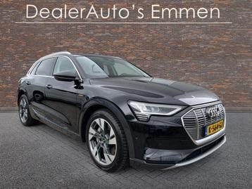 Audi e-tron 50 quattro ECC LMV NAVI 2020 beschikbaar voor biedingen