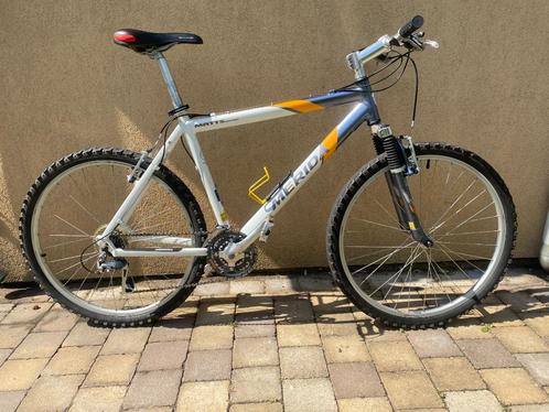 Mountainbike Merida 20 inch frame!, Fietsen en Brommers, Fietsen | Mountainbikes en ATB, Gebruikt, Merida, 49 tot 53 cm, Hardtail