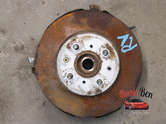 Fusee rechts-voor van een Honda Insight, Auto-onderdelen, Ophanging en Onderstel, Honda, Gebruikt, 3 maanden garantie, Ophalen of Verzenden
