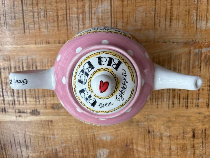 Blond Amsterdam, Huis en Inrichting, Keuken | Servies, Gebruikt, Bord(en), Blond Amsterdam, Aardewerk, Ophalen