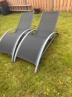 Ligstoelen, Tuin en Terras, Ophalen, Zo goed als nieuw