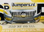BUMPER Mercedes C Klasse W205 AMG 2014-2017 Voorbumper 8572z