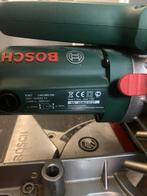 Bosch PCM 7 Afkortzaag - Gebruikt, Gebruikt, 600 tot 1200 watt, Ophalen of Verzenden, Afkortzaag