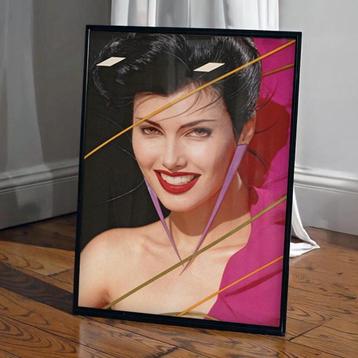 Duran Duran Rio Cover Muziek kunst Poster beschikbaar voor biedingen